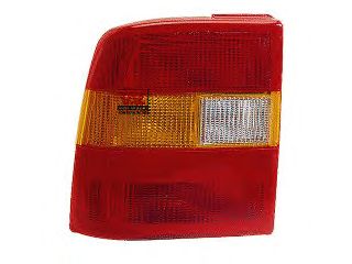 VAN WEZEL 3763931 -  Задний фонарь